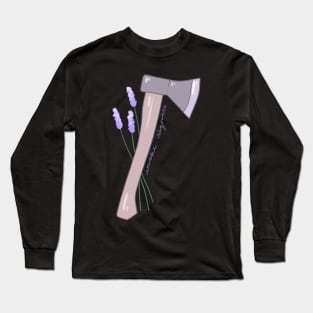 Phoebe Bridgers Smoke Signals Long Sleeve T-Shirt